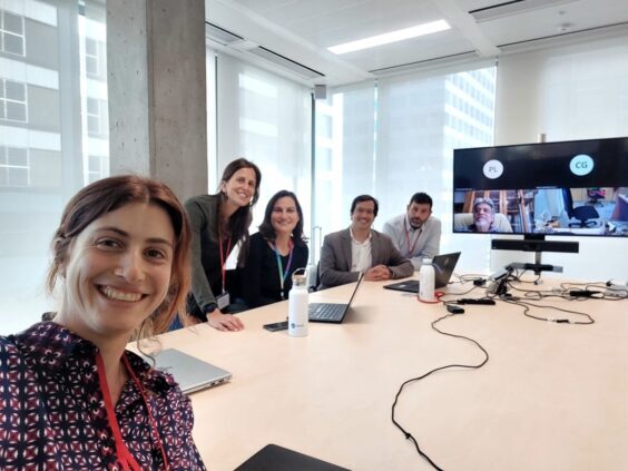 Italian National Focus Group. Picture credit: SZN